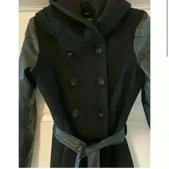 Only Wool  Coat - Picture 5 of 10